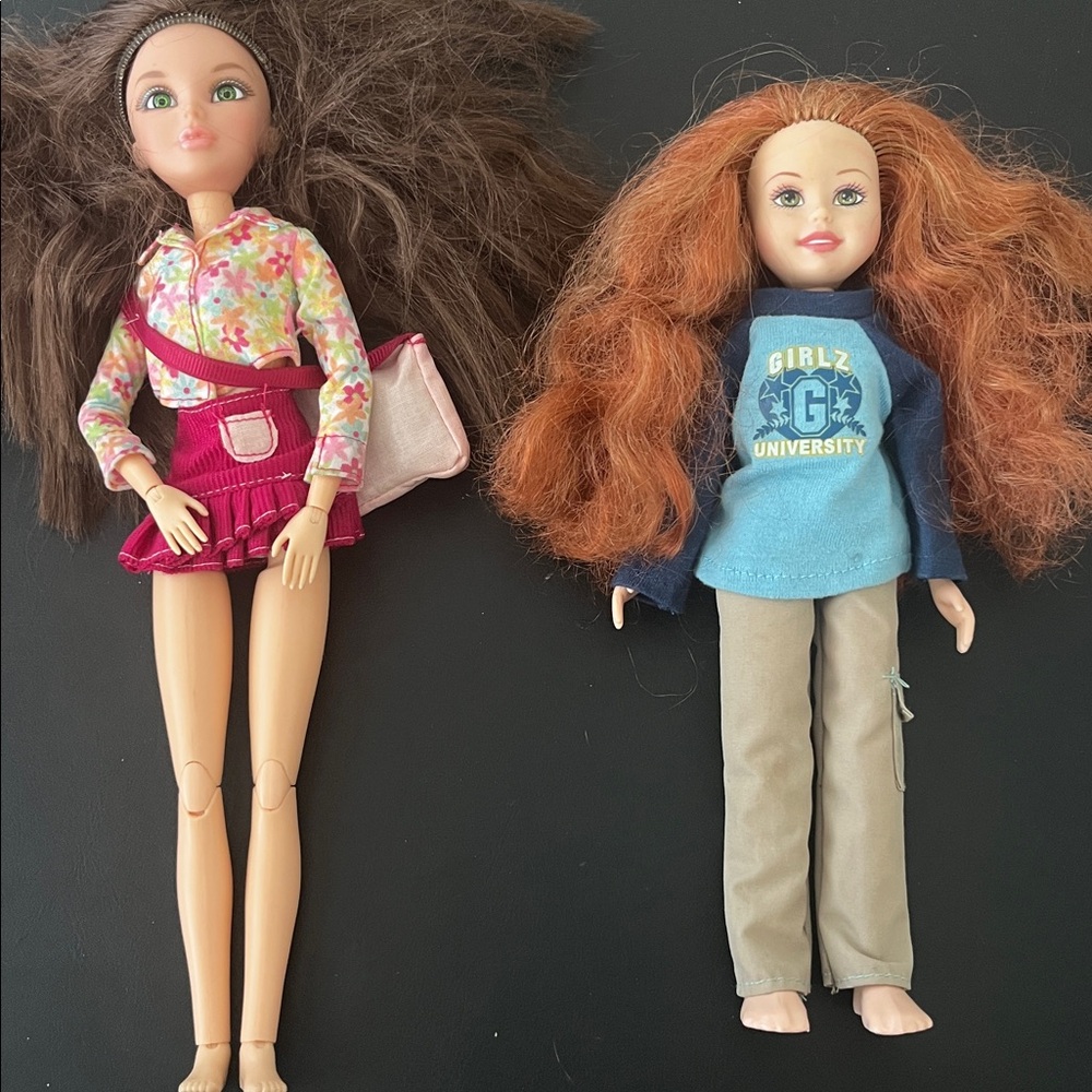 Girlz dolls